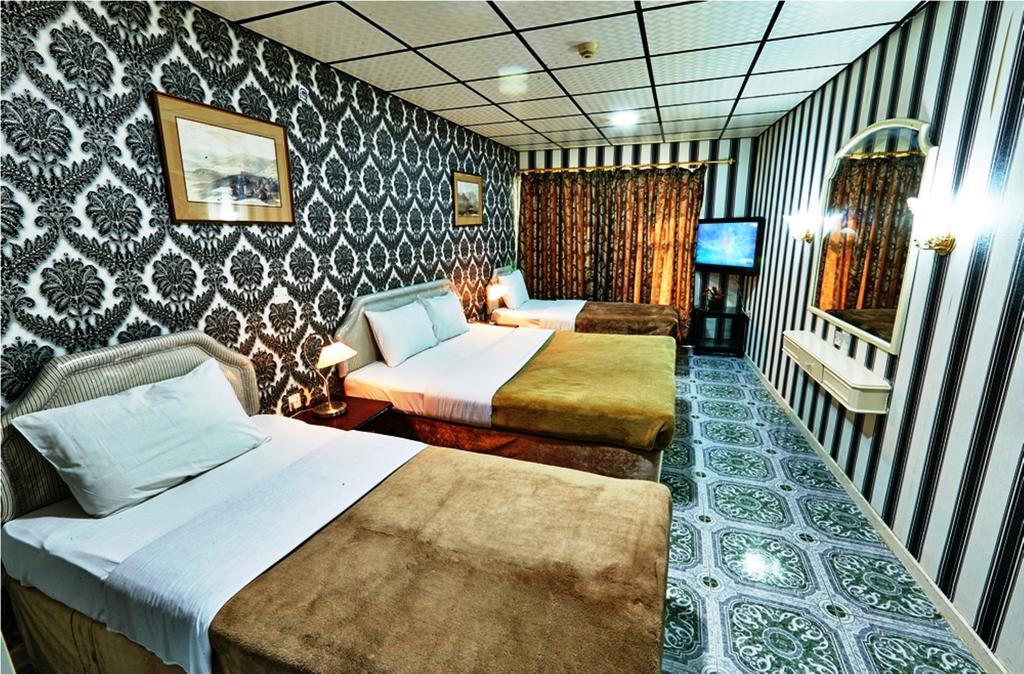 West Hotel Dubai Exterior foto